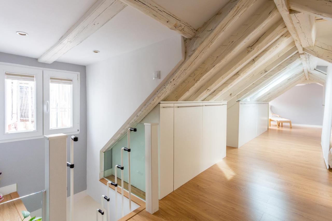 Precioso Duplex En La Puerta Del Sol. Apartment Madrid Exterior photo